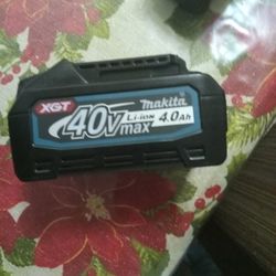 New makia battery