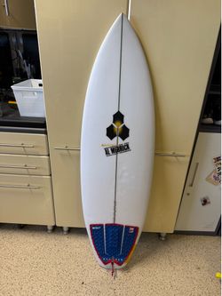 Channel Islands grom surfboard
