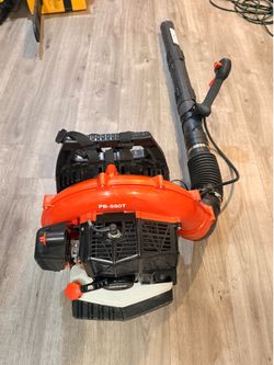 Echo PB-580T Backpack Leaf Blower