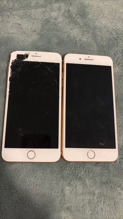 Apple iPhone – rose gold