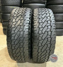 BfGoodrich 265 70 18 26570r18 265-70-18