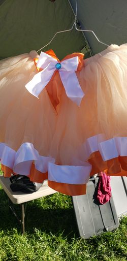 Girls tutu
