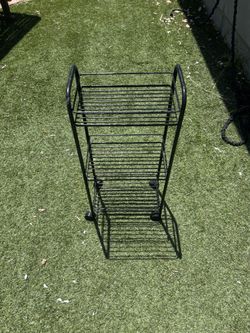 3 Story Rolling Storage Cart