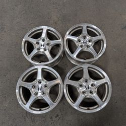 *USED* OEM Honda S2000 Stock AP1 Wheels