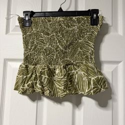 Napa Boutique Tube Top