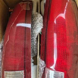 Chevy Tail Lights