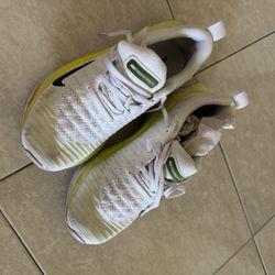 ReactX Infinity Run 4 White Light Lemon Twist US Mens 8