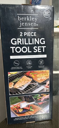 Grilling set