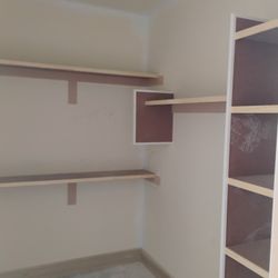 Shelving 