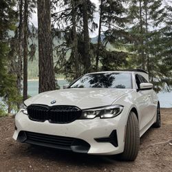 2019 BMW 330i