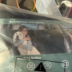 Pet Cargo Cover