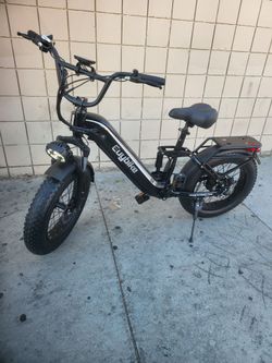 Euybike 35mph Electric Bicycle