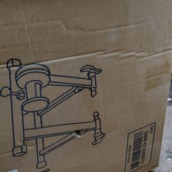 Bike Trainer. New 60