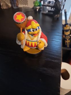 King Dee Dee Amiibo 