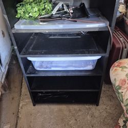 5 Slot Snake Rack