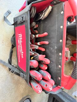 Tools tool bag