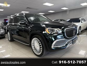 2020 Mercedes-Benz GLS-Class
