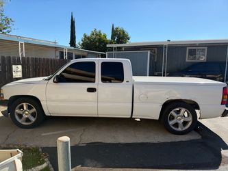 1999 Chevrolet Silverado