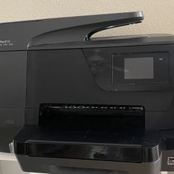 HP OfficeJet Pro 8715  