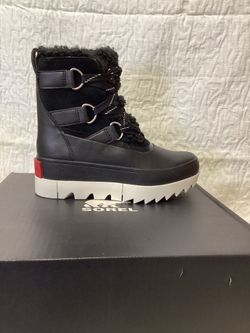 Sorel Joan Of Arctic Next Boot Waterproof New In Box Size 6.5