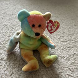Beanie Baby “Garcia”