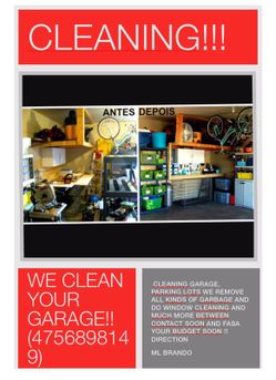 Cleaning your house 🏡