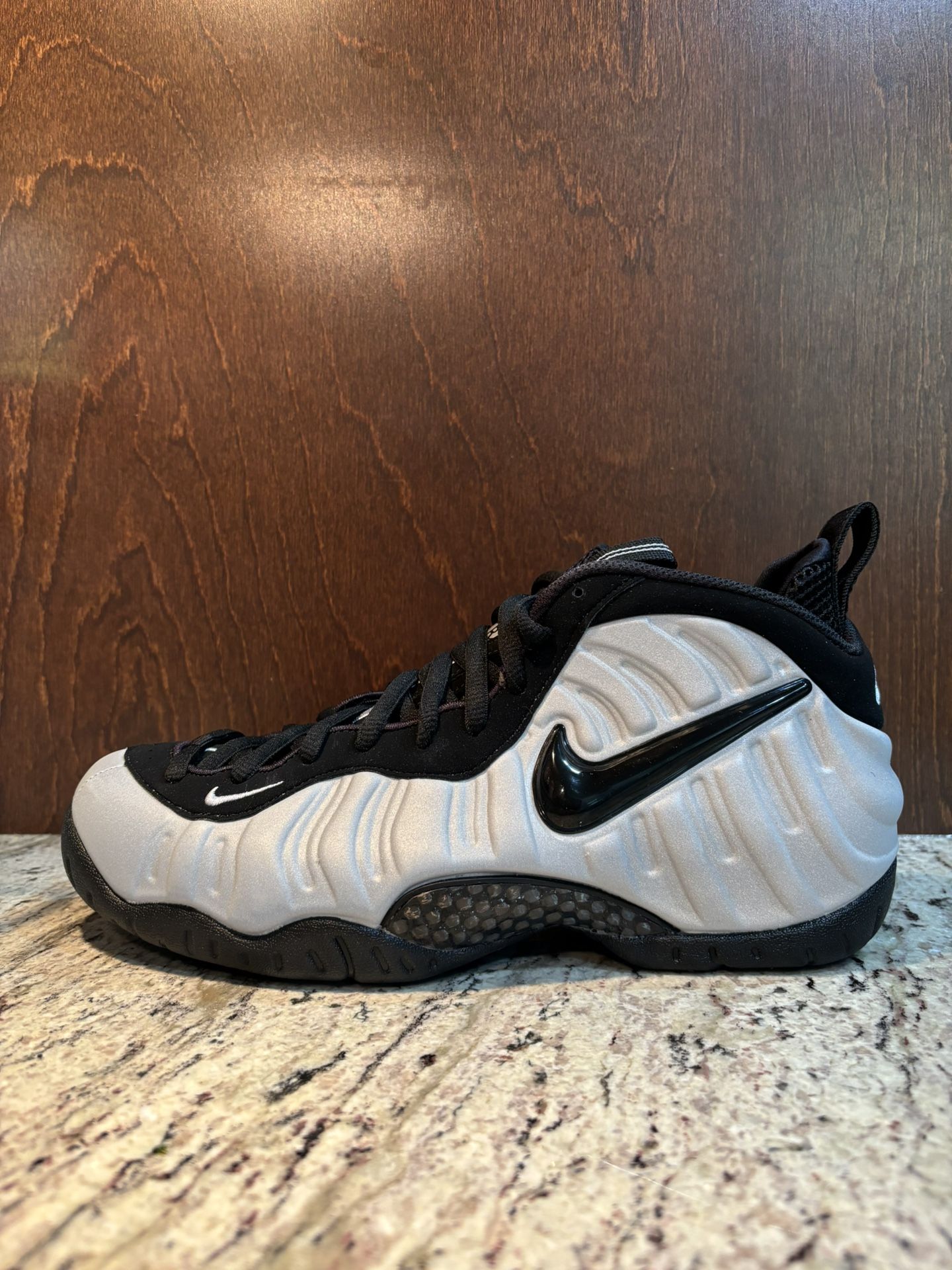 Nike Foamposite 1 Wolf Grey Men’s Size 10.5 $350