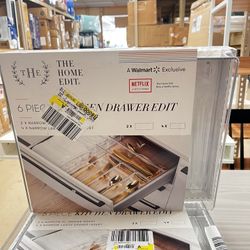 Kitchen Drawer Edit, New in Box