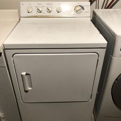 GE Dryer works great! only $200 