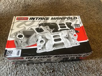 Big Block Chevy Intake