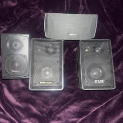 misc speakers 