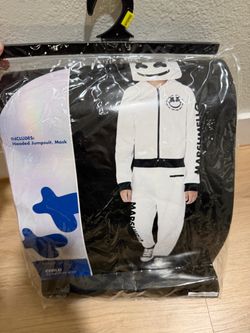 DJ Marshmello Costume – Size Medium