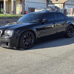 2006 Chrysler 300c SRT-8