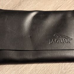 Original Jaguar 2000 XJ8L Driver’s Handbook