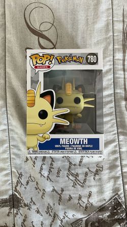 Funko Pop Meowth 780
