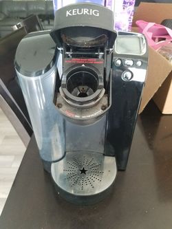 Single Cup Keurig