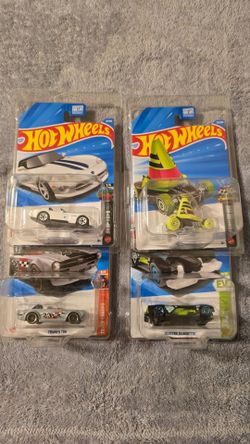 Hotwheels treasure hunts- trade for other Treasure hunts