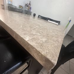 Marble Table 
