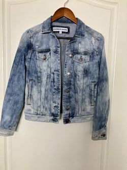 Women Express jeans XS Jacket.  