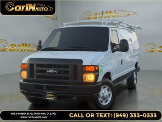 2013 Ford E-250