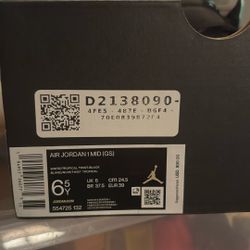 Air Jordan 1 mid (grade School)