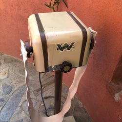 Vintage Exercise Vibrating Machine 