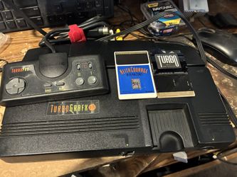 TurboGrafx 16 Bundle