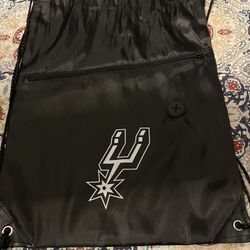 San Antonio Spurs Drawstring Bag 