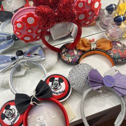 Disney Ears