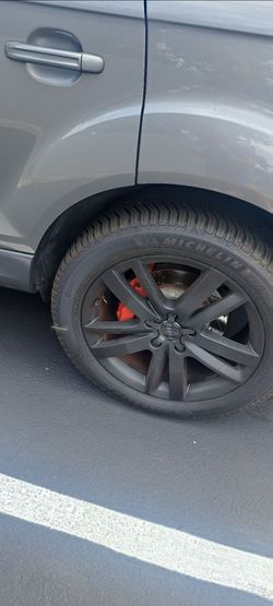 2013 Audi Q7
