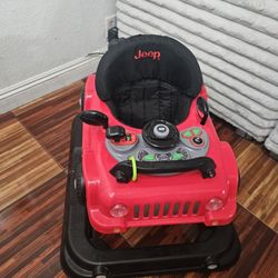 Jeep Baby Walker 