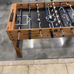 FOOSEBALL TABLE $100