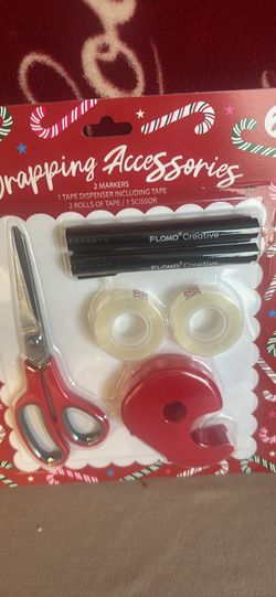 Christmas Wrapping Accessories/
