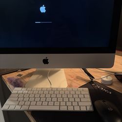 2020 iMac, 21.5”